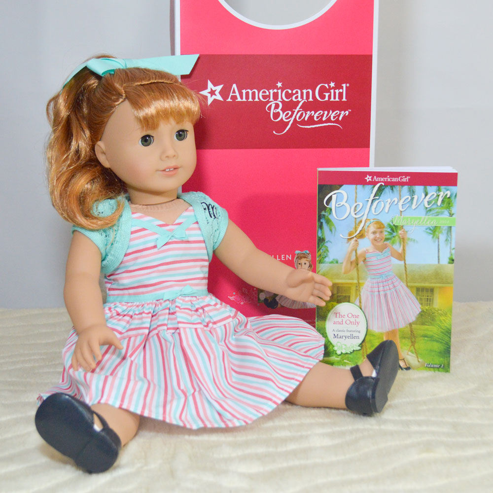 Why We Love the American Girl Maryellen Larkin Doll