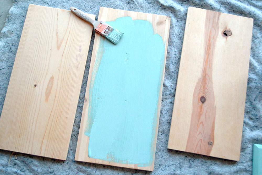 how to make wood wall art