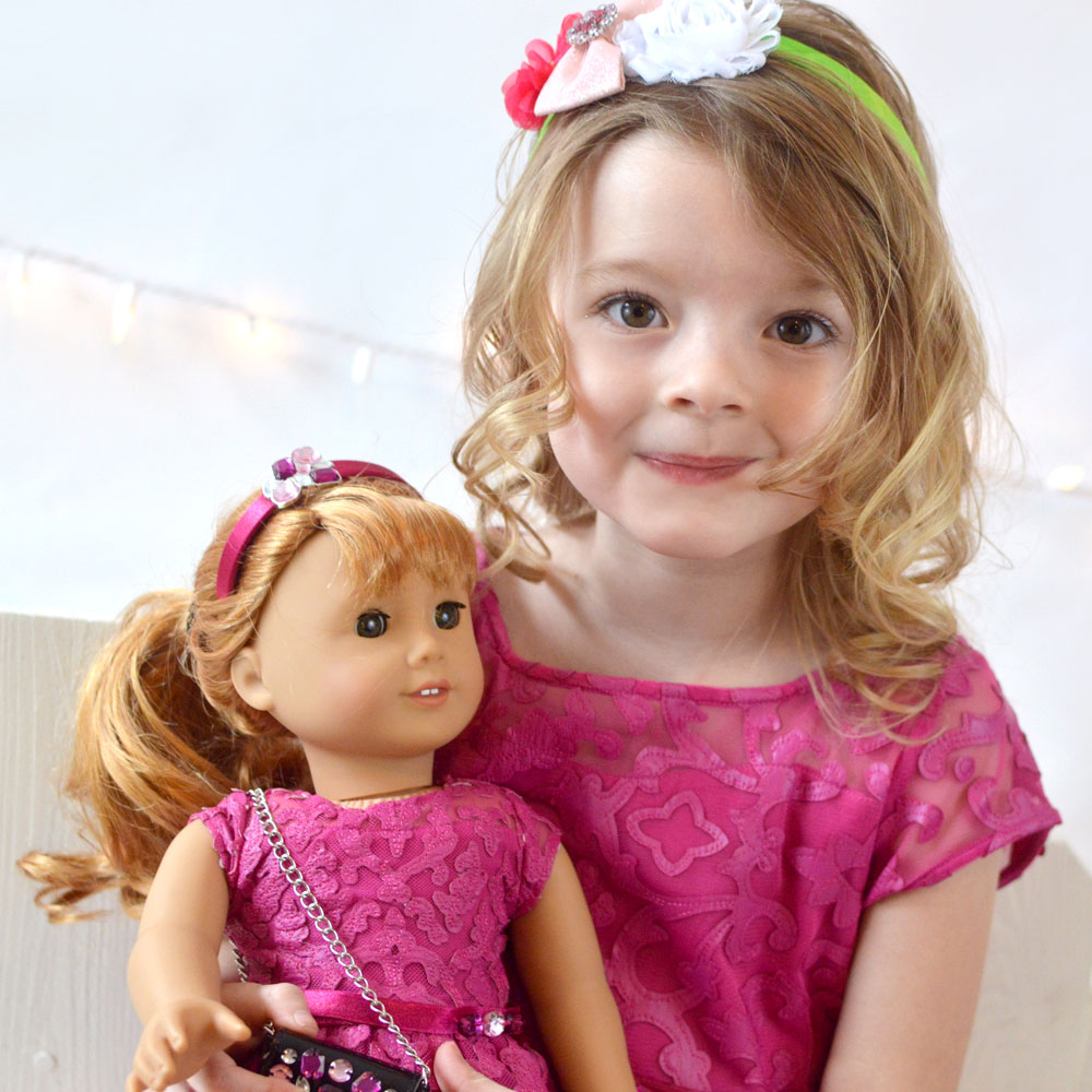 American Girl Fashion for Dolls & Girls