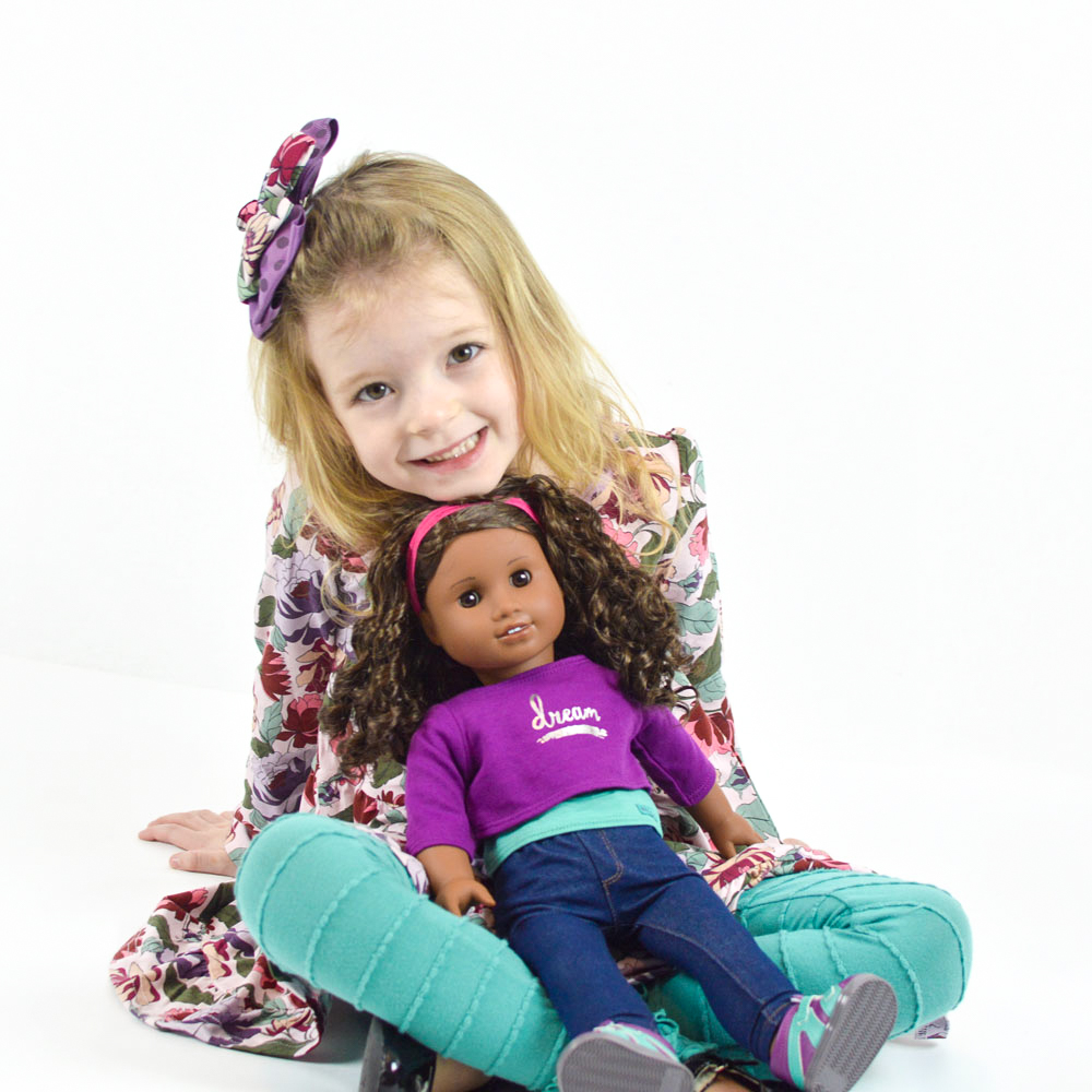 American Girl Gabriela McBride