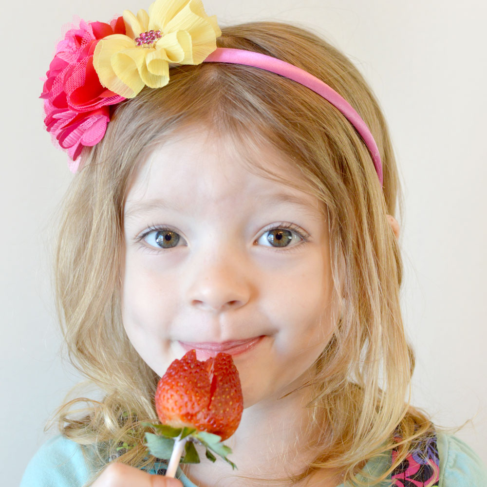 Lunch Ideas for Kids & Cute Food Shapes