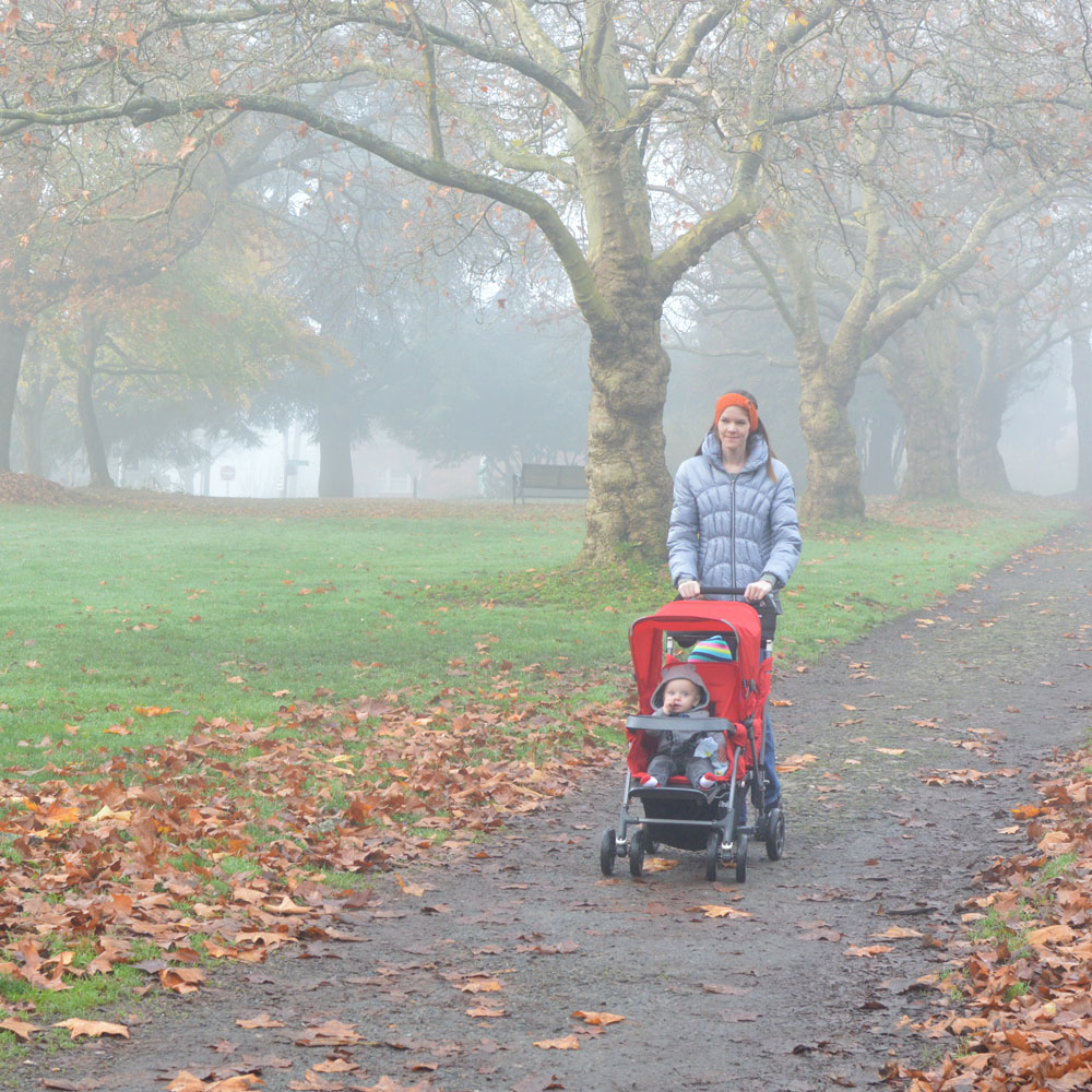 Family Adventures with Joovy