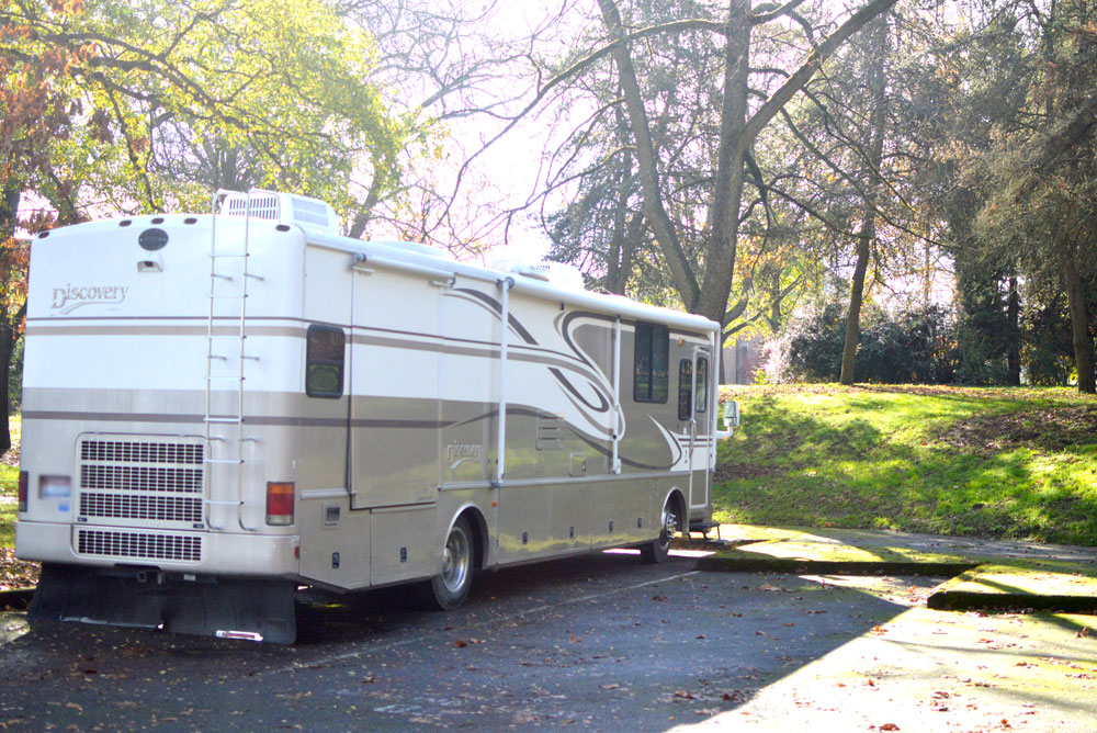 RV family vacation trip planner - Mommy Scene
