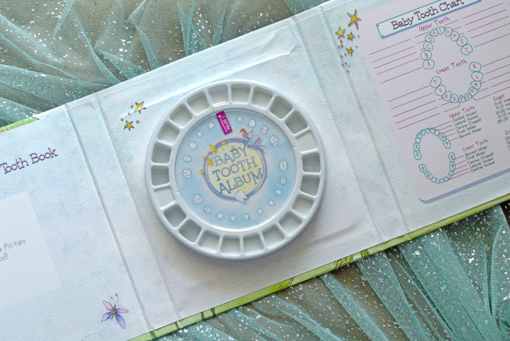 baby tooth album kit review
