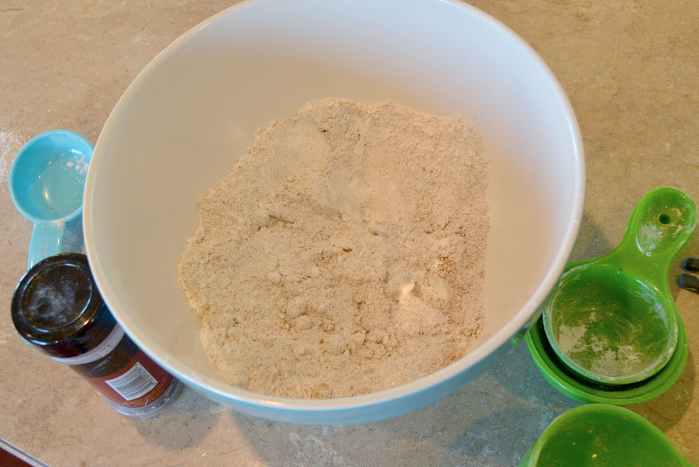 pumpkin muffins to make with kids