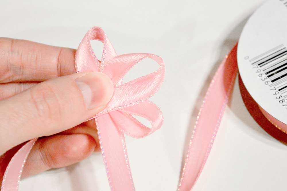 Easy DIY baby flower barefoot sandals craft