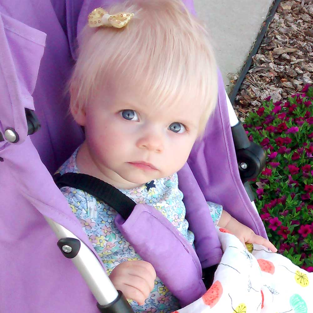Sweet Essentials for Baby Girls