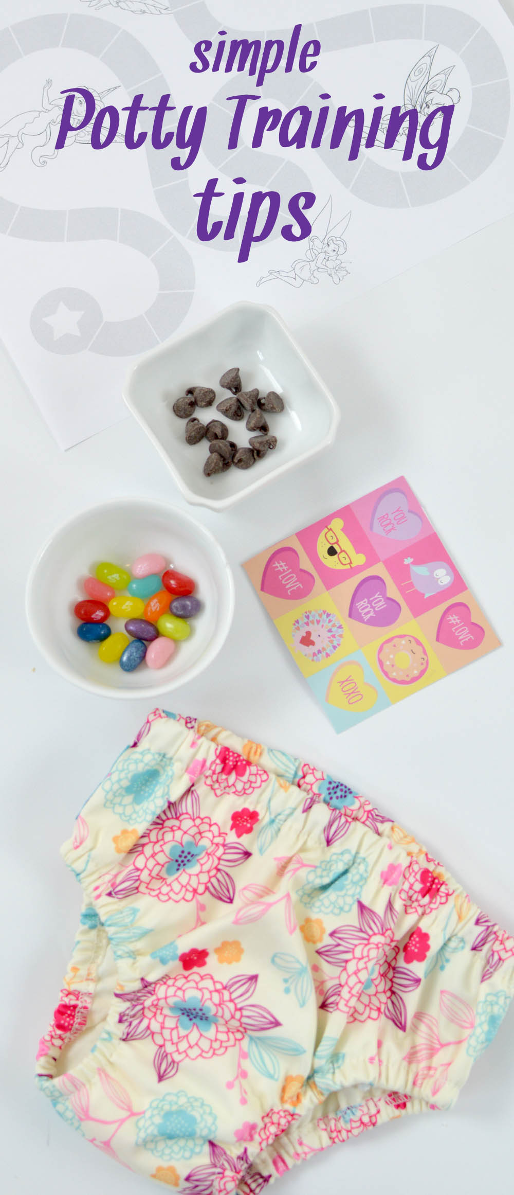 Simple potty training tips for kids