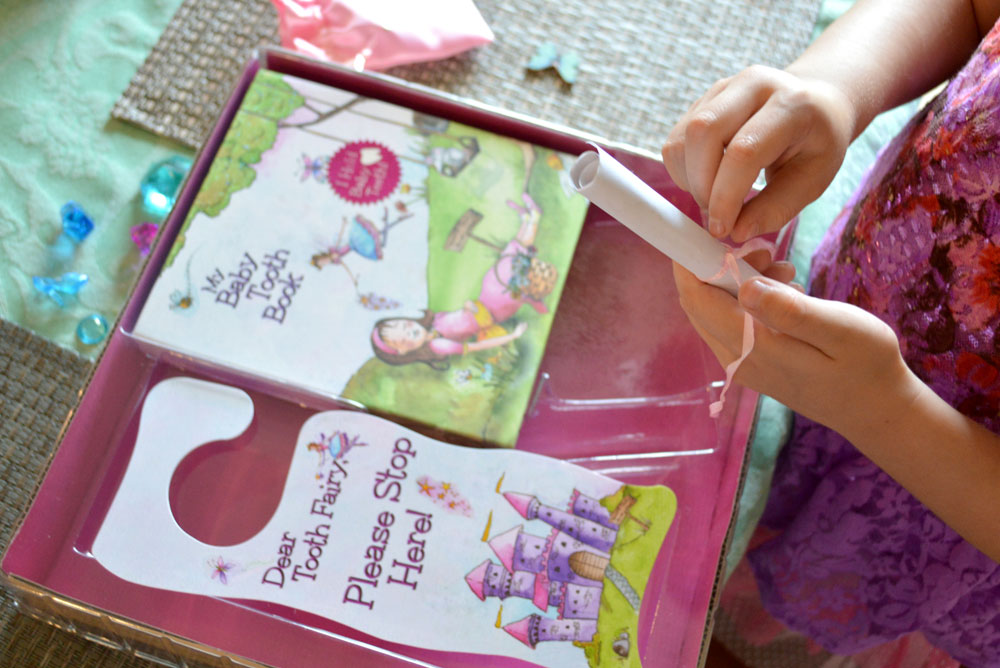 Darling Tooth Fairy Baby Tooth Album review