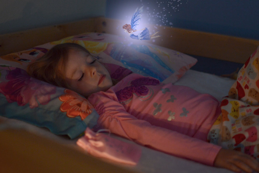 visit from the tooth fairy