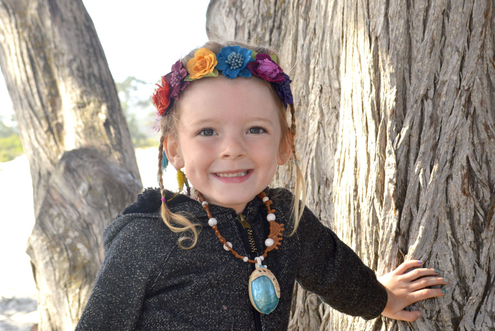 Carmel California beach family visit