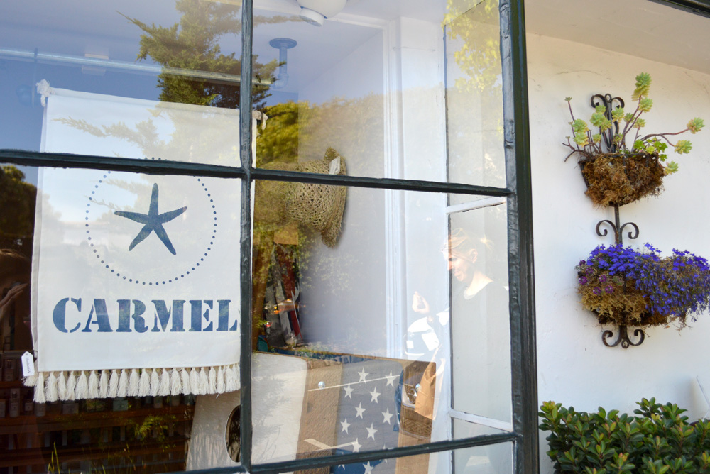 Carmel California family vacation