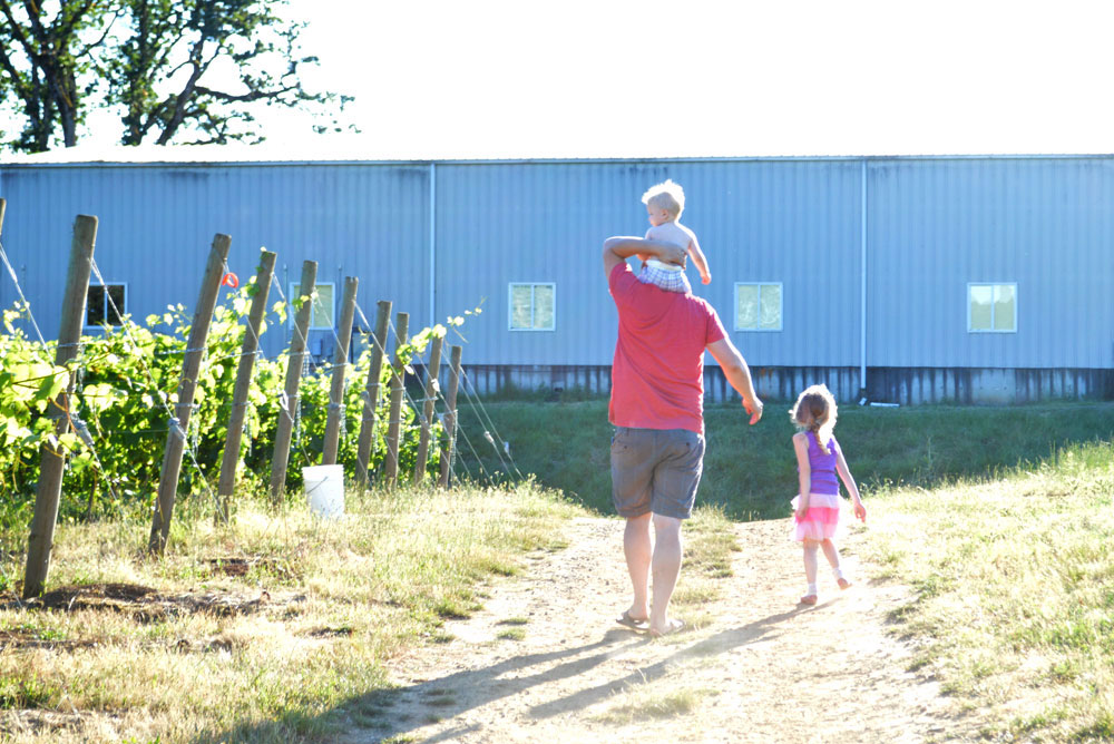 Family friendly destinations in Oregon