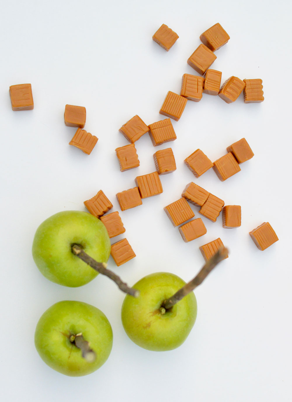 fall apples kids snack idea