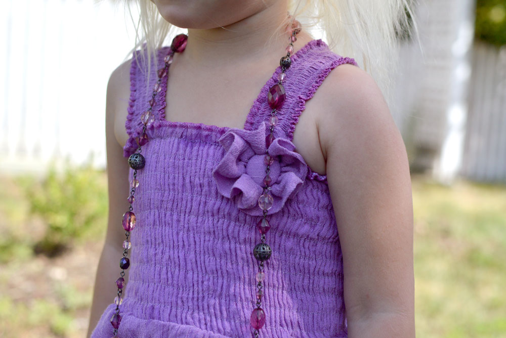 Leleforkids dresses for little girls who love to dress up