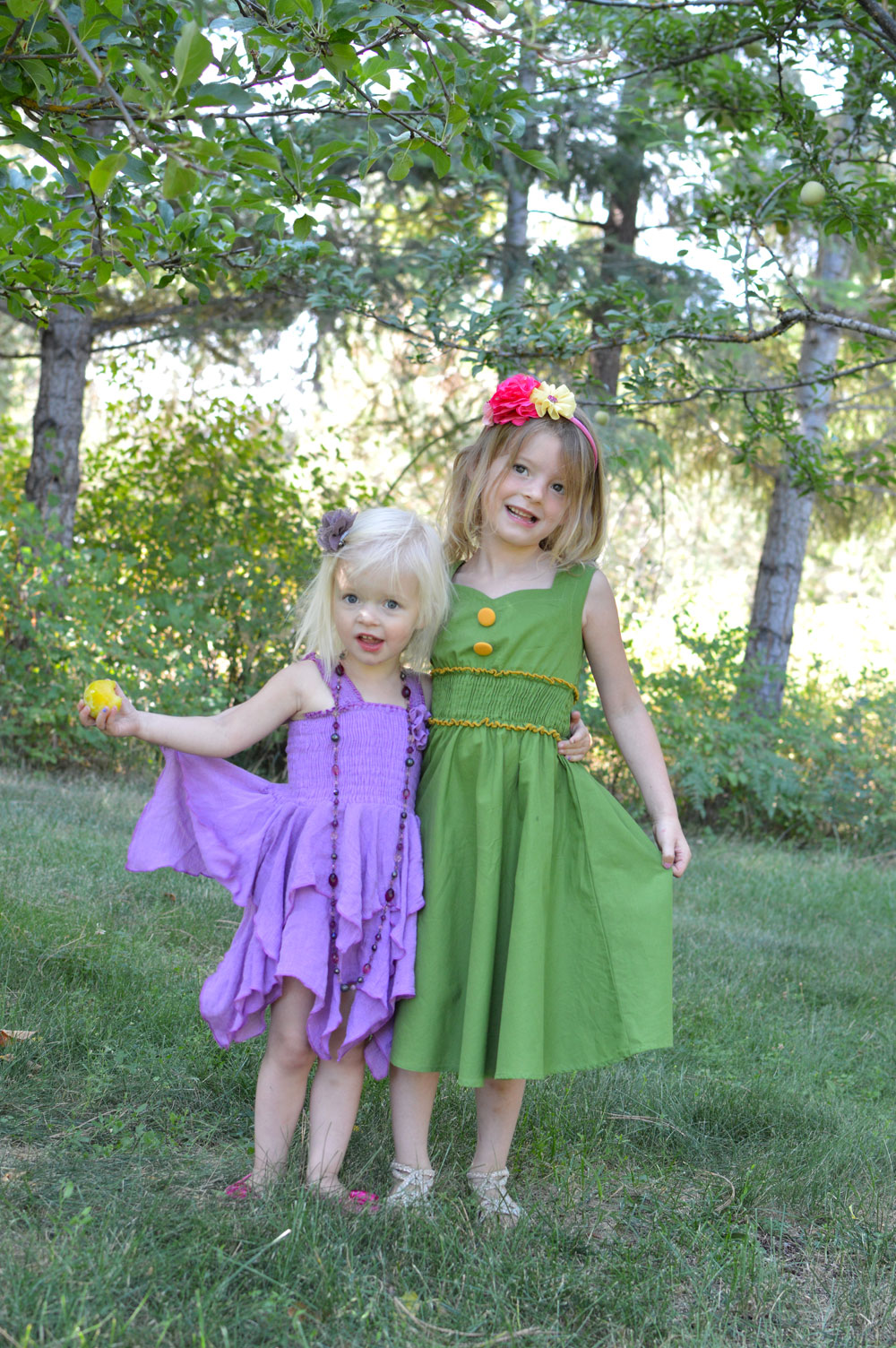 Leleforkids little girl fashions