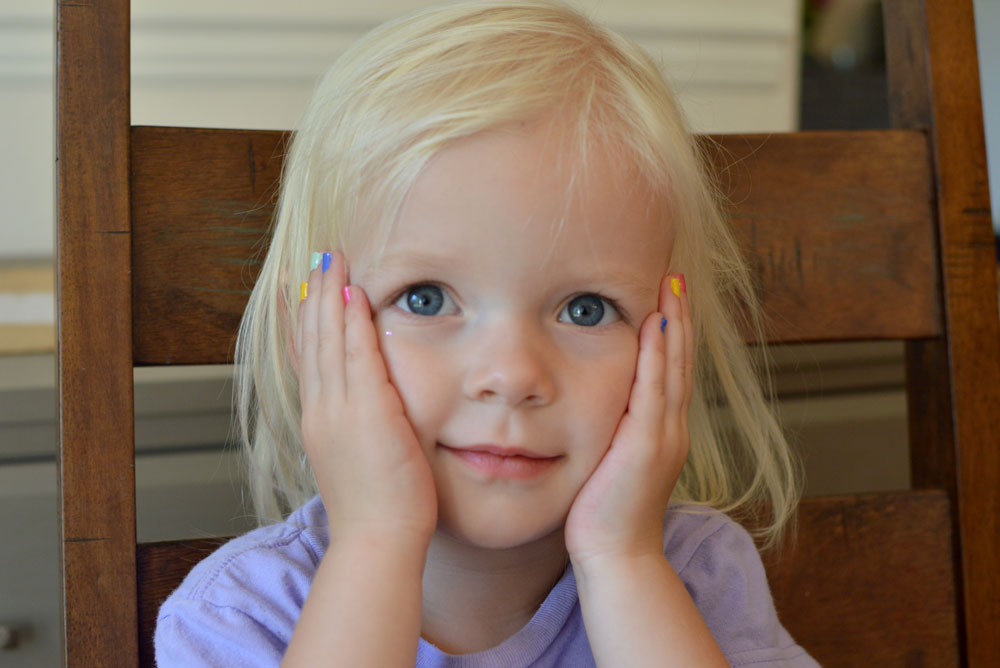 Natural Piggy Paint scented nail polish