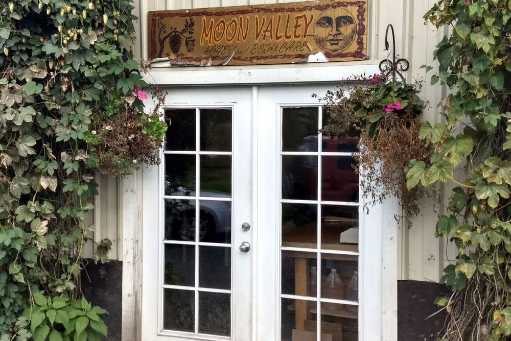 Moon Valley Organics farm tour