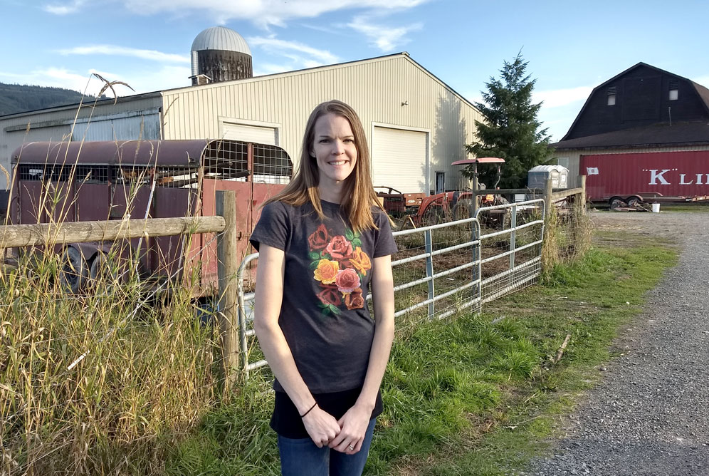 Moon Valley Organics farm visit