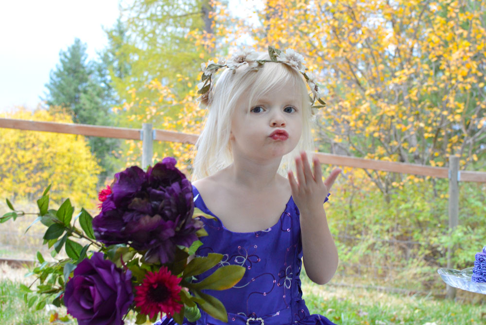 princess dress for girls