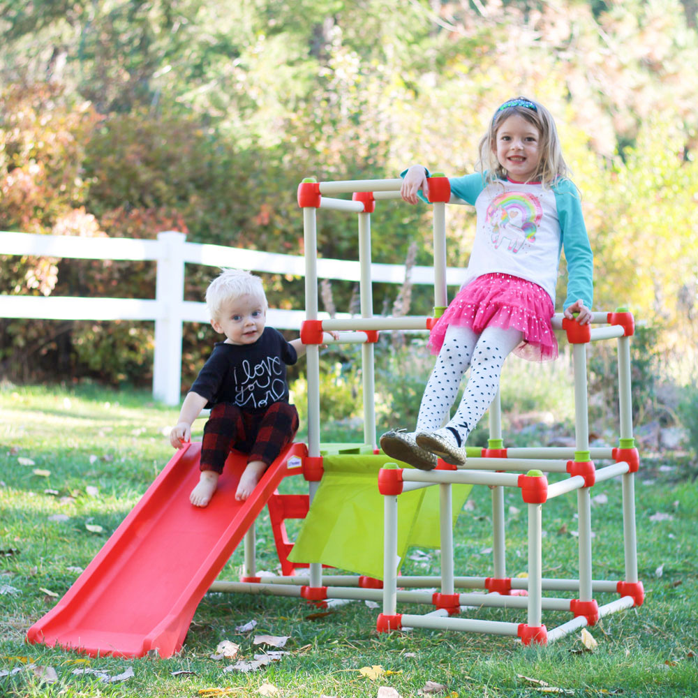 Indoor & Outdoor Play for Little Monkeys