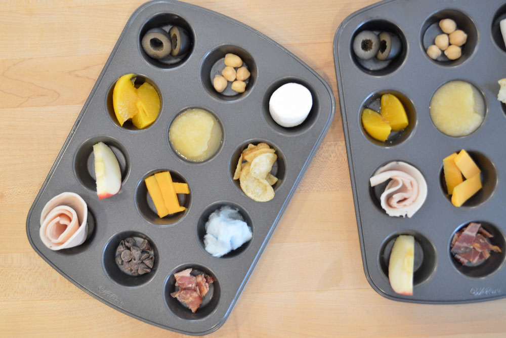 Analyze Flavors with a Taste Test Kids Science Activity