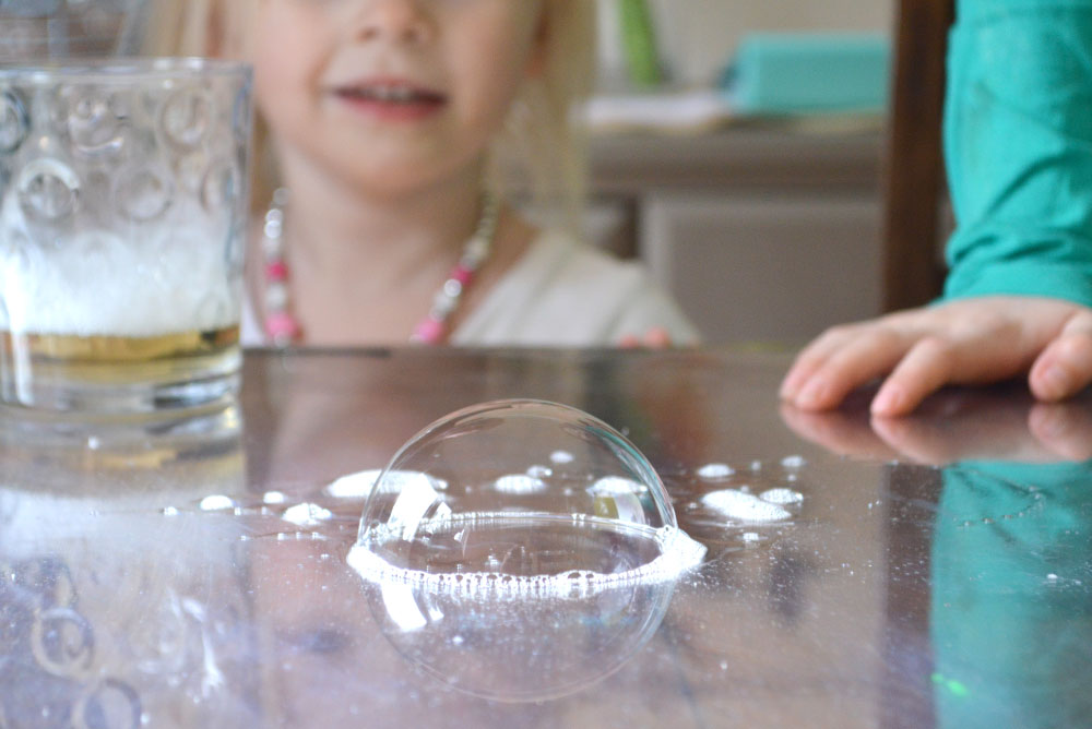 static electricity homeschool spring kids activities