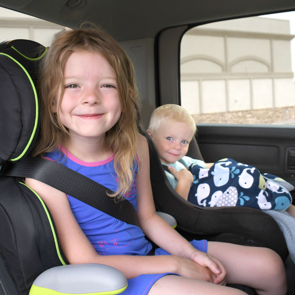 California Glamping & Family Road Trip Ideas