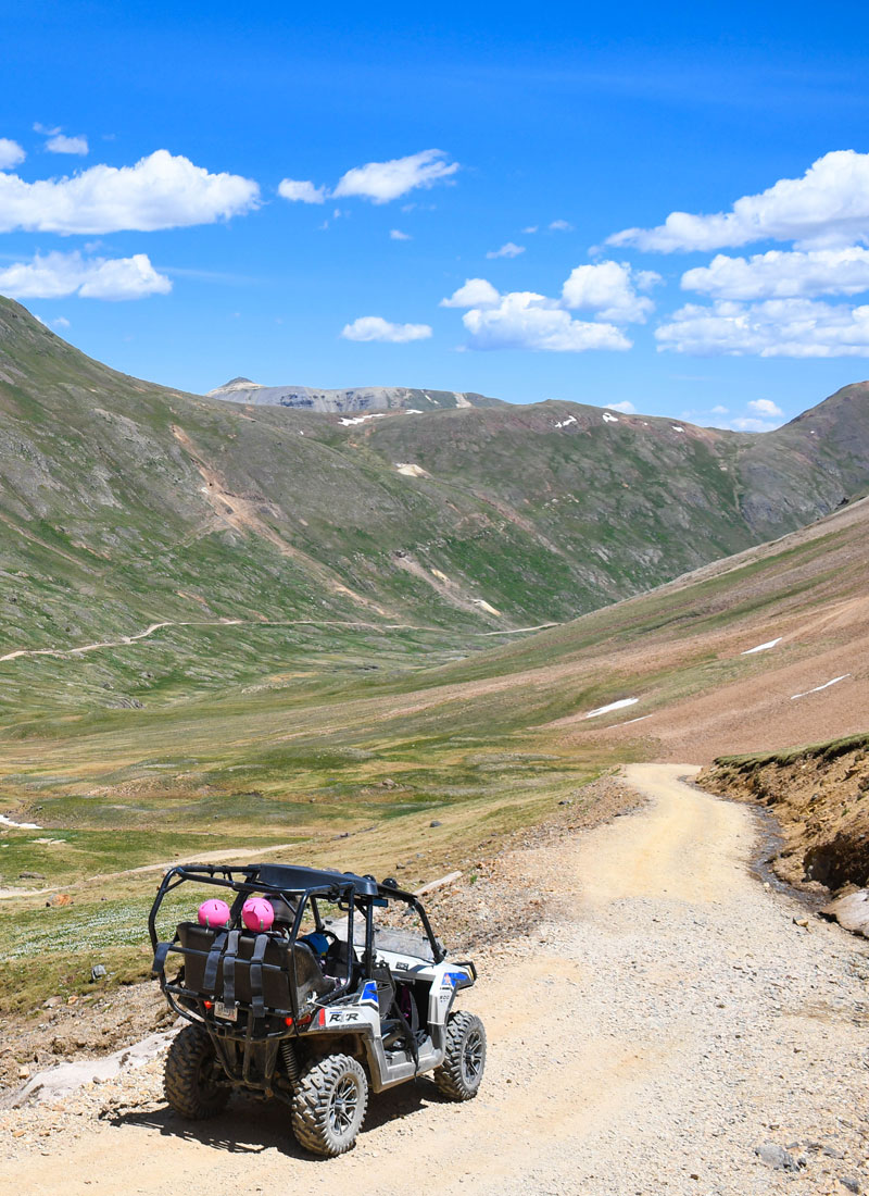 5 Tips for Taking Kids Off-Roading