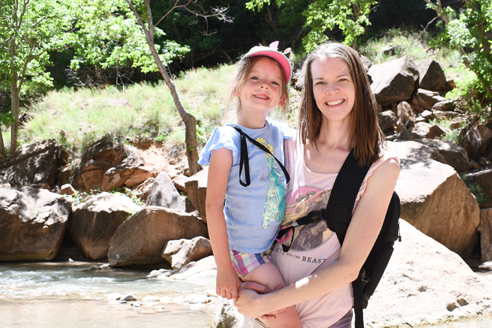 Things to do at Zion National Park