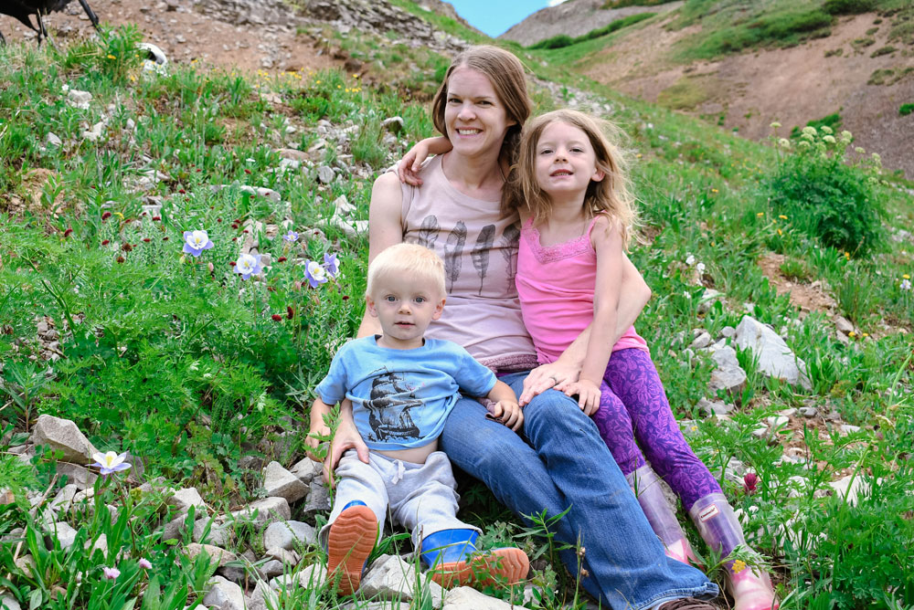 Off-Roading Adventure in Ouray Colorado