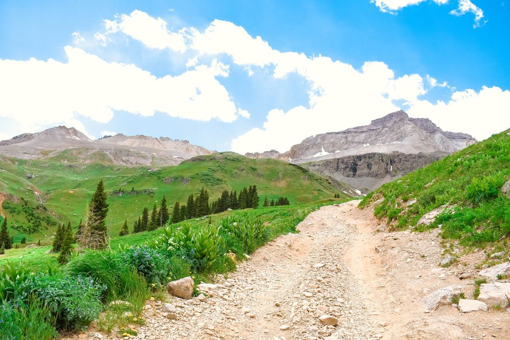 Family Off-Roading Adventure in Ouray Colorado