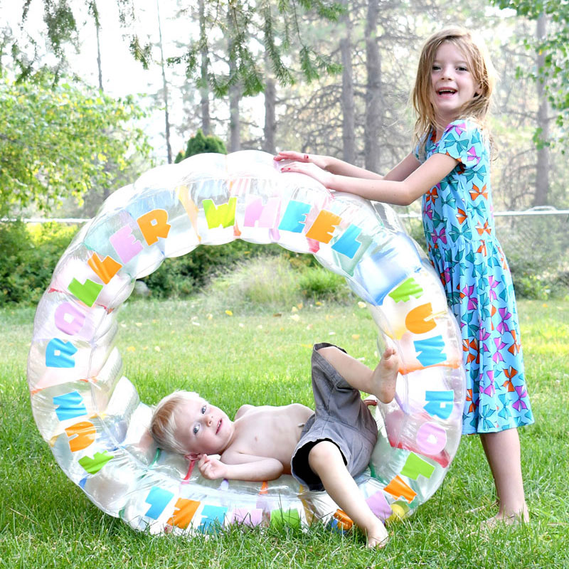 Interactive Yard Activities for Kids