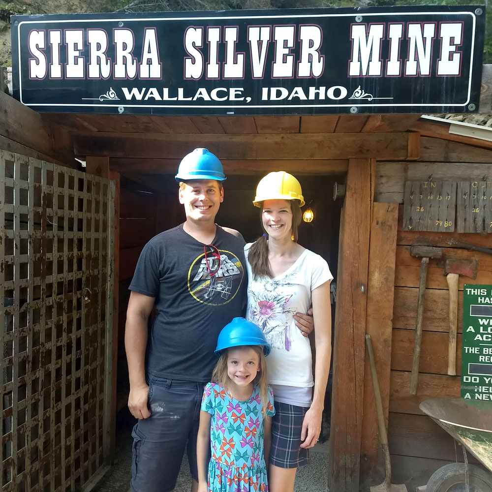 Interesting Things to Do Near Wallace, Idaho