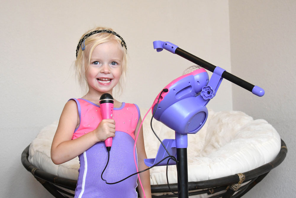 VTech Kidi Star Karaoke Machine 