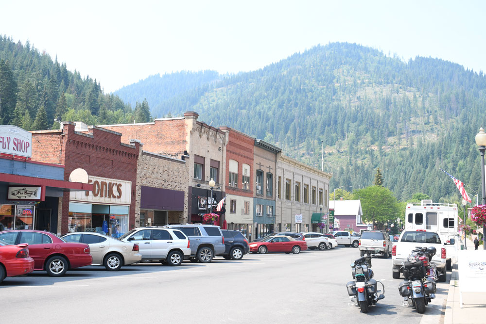 Fun Things to Do Near Wallace, Idaho