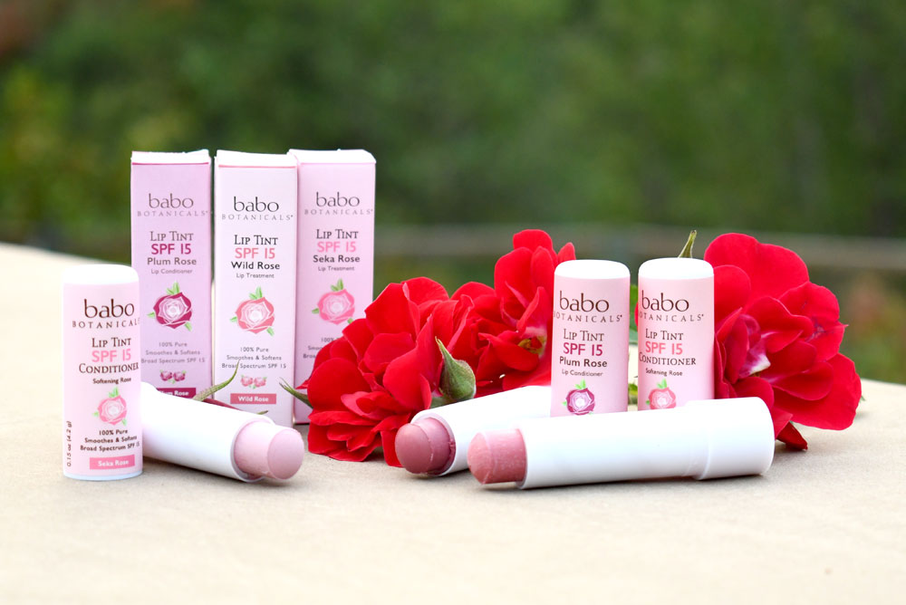 Babo Botanicals Natural Lip Tint