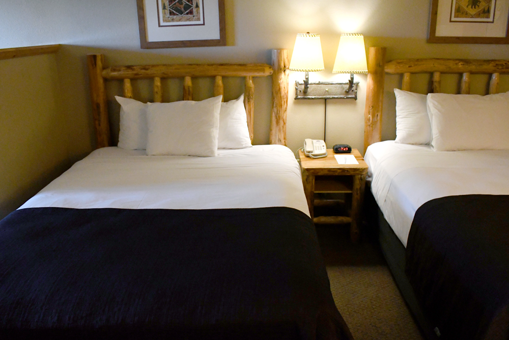 Great Wolf Lodge Grand Mound guest room