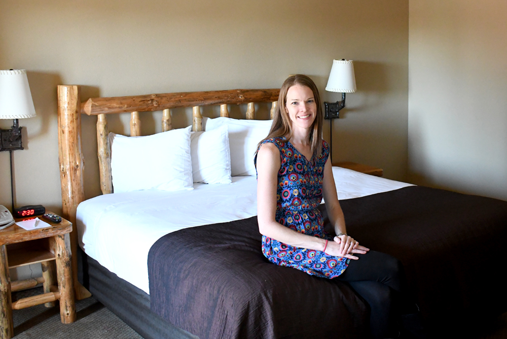 Great Wolf Lodge Grand Mound hotel room