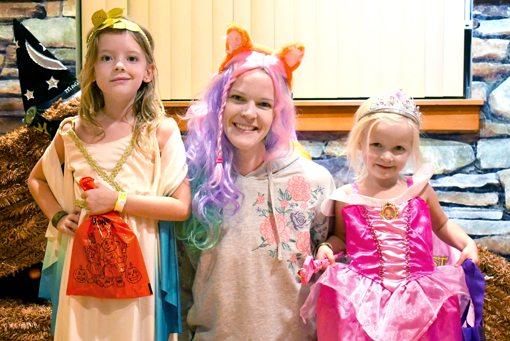 Great Wolf Lodge Grand Mound Seasonal Howl-O-Ween Activities