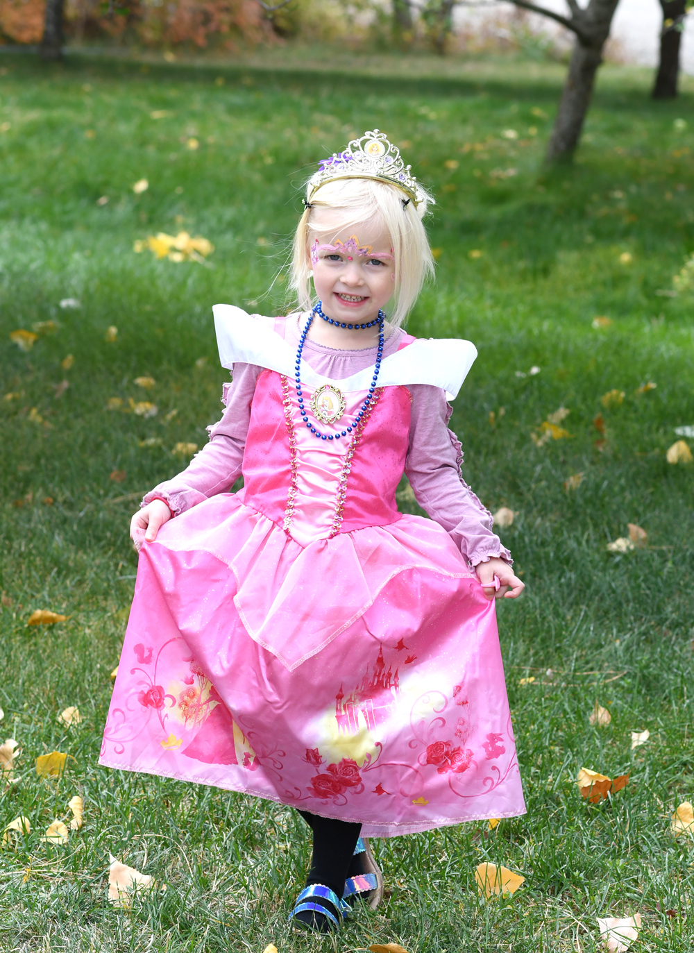Princess dress up dresses for a tea party