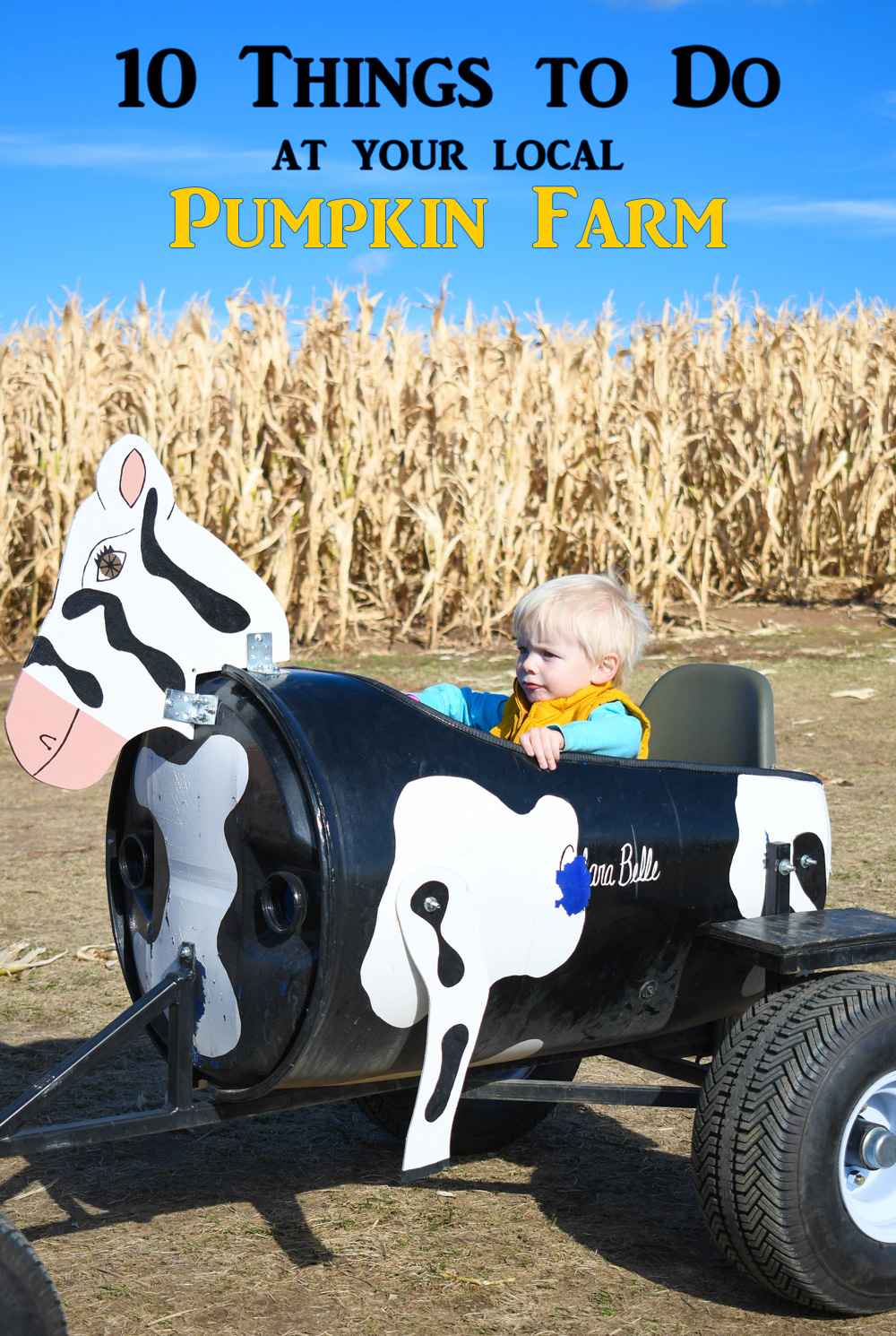 Green Bluff Becks Harvest House Fall Festival - Things To Do at Your Local Pumpkin Farm