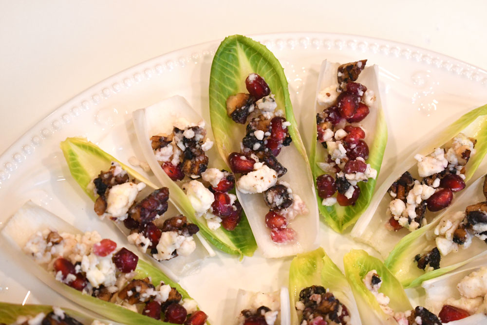 easy holiday party snacks