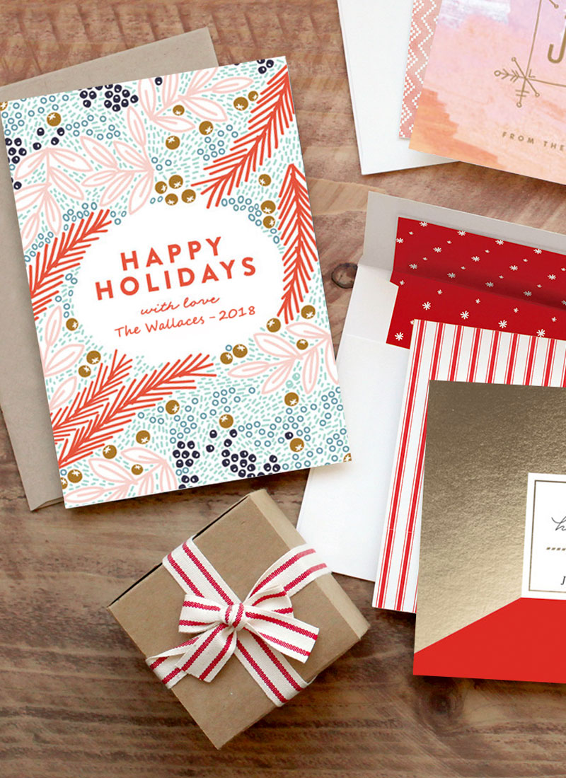 5 Reasons to Order Holiday Cards