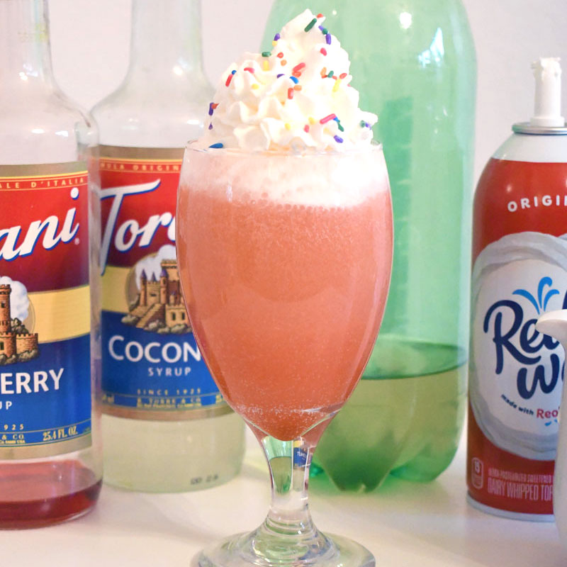 How to Make Italian Sodas