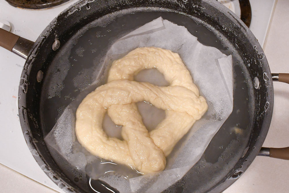 Yummy Homemade Soft Pretzels