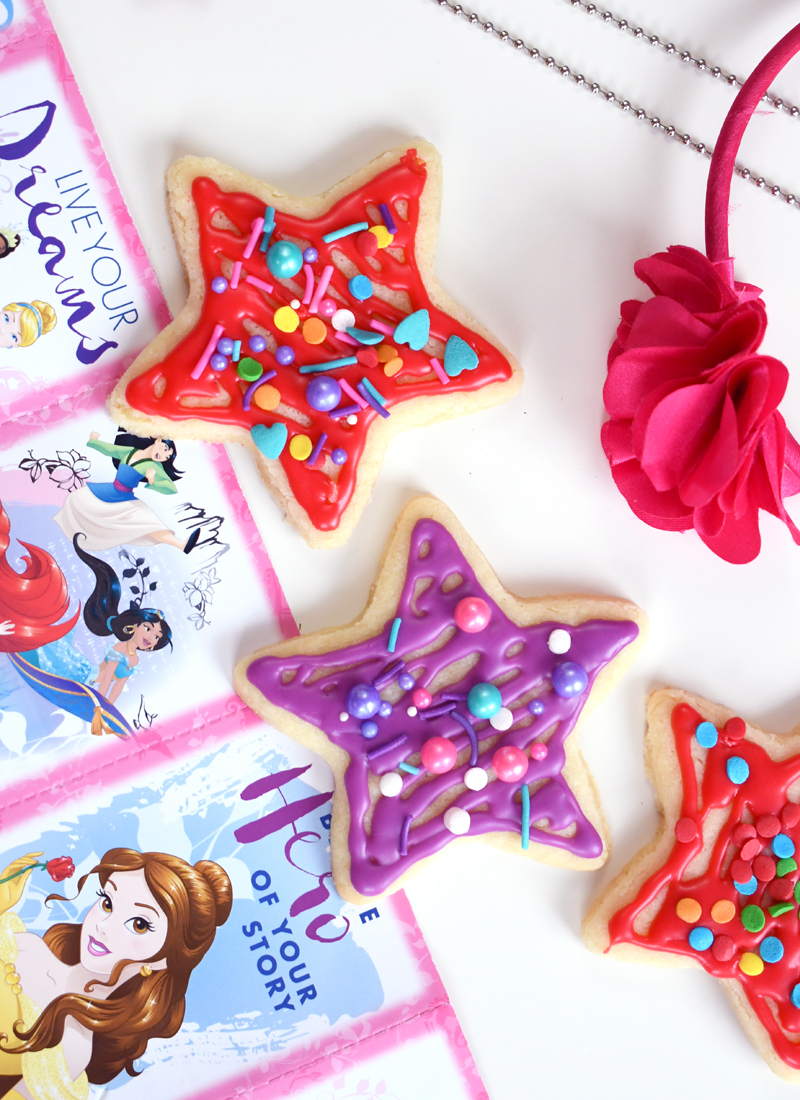 Adorable Valentine's Day Sugar Cookie Icing Tips