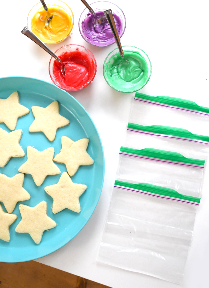 Adorable Sugar Cookie Icing Tips