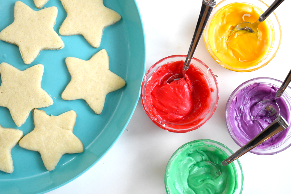 How to make the best sugar cookie icing