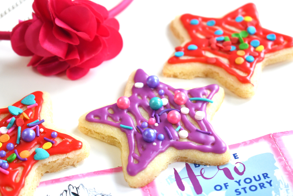 DIY sugar cookie icing ideas